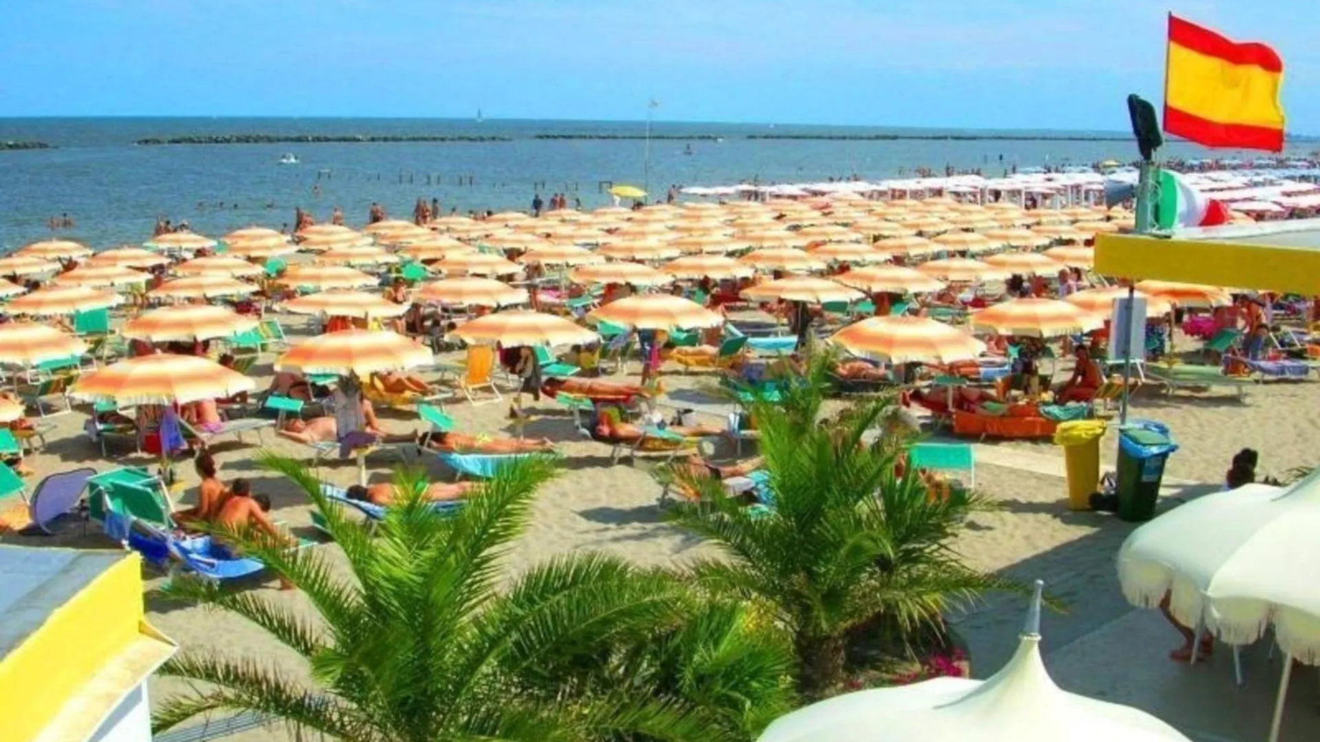 Ferienhaus In Lido Di Volano Mit Terrasse, Grill Und Garten 0*,  Italy