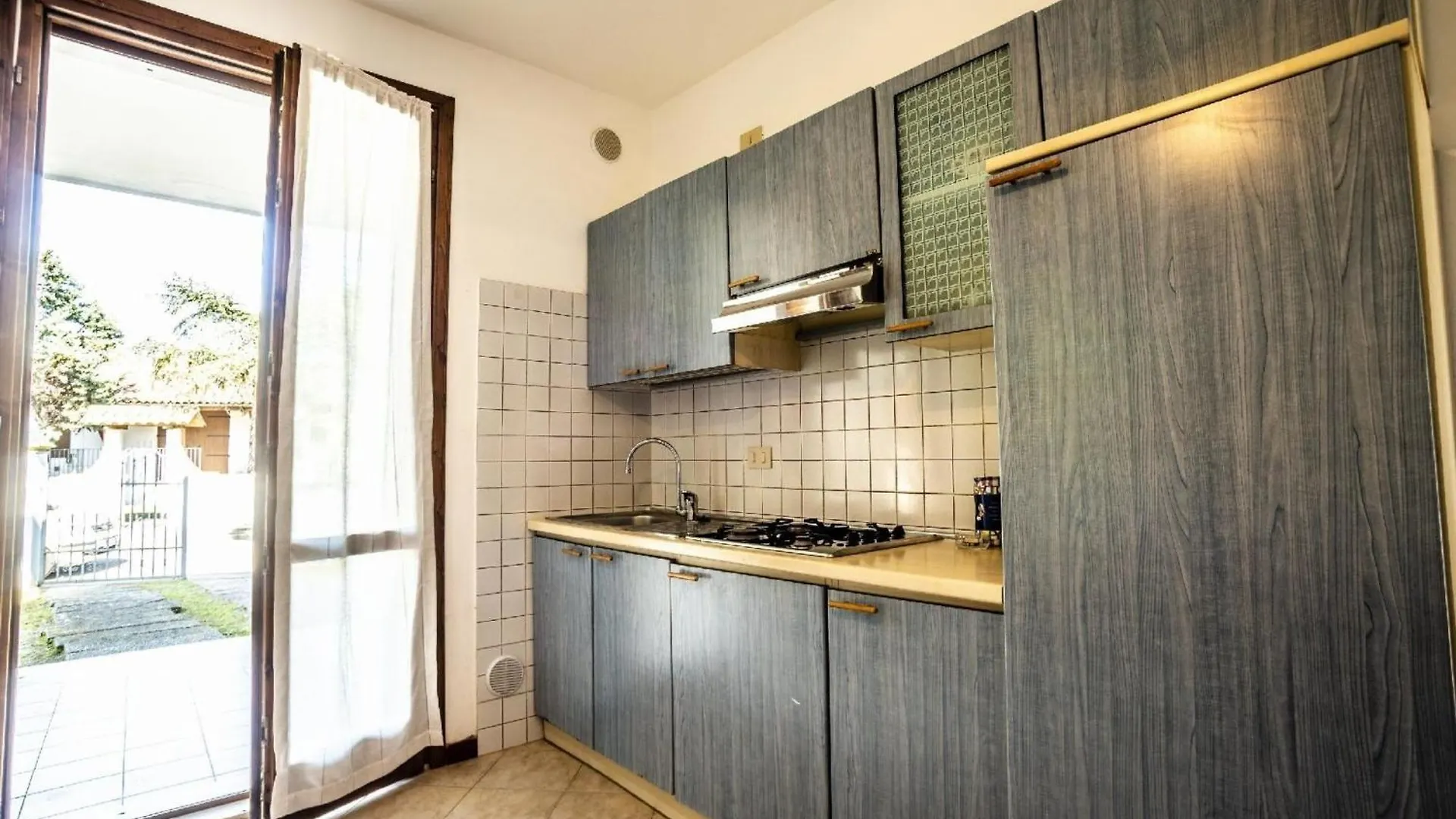 Holiday home Ferienhaus In Lido Di Volano Mit Terrasse, Grill Und Garten Italy