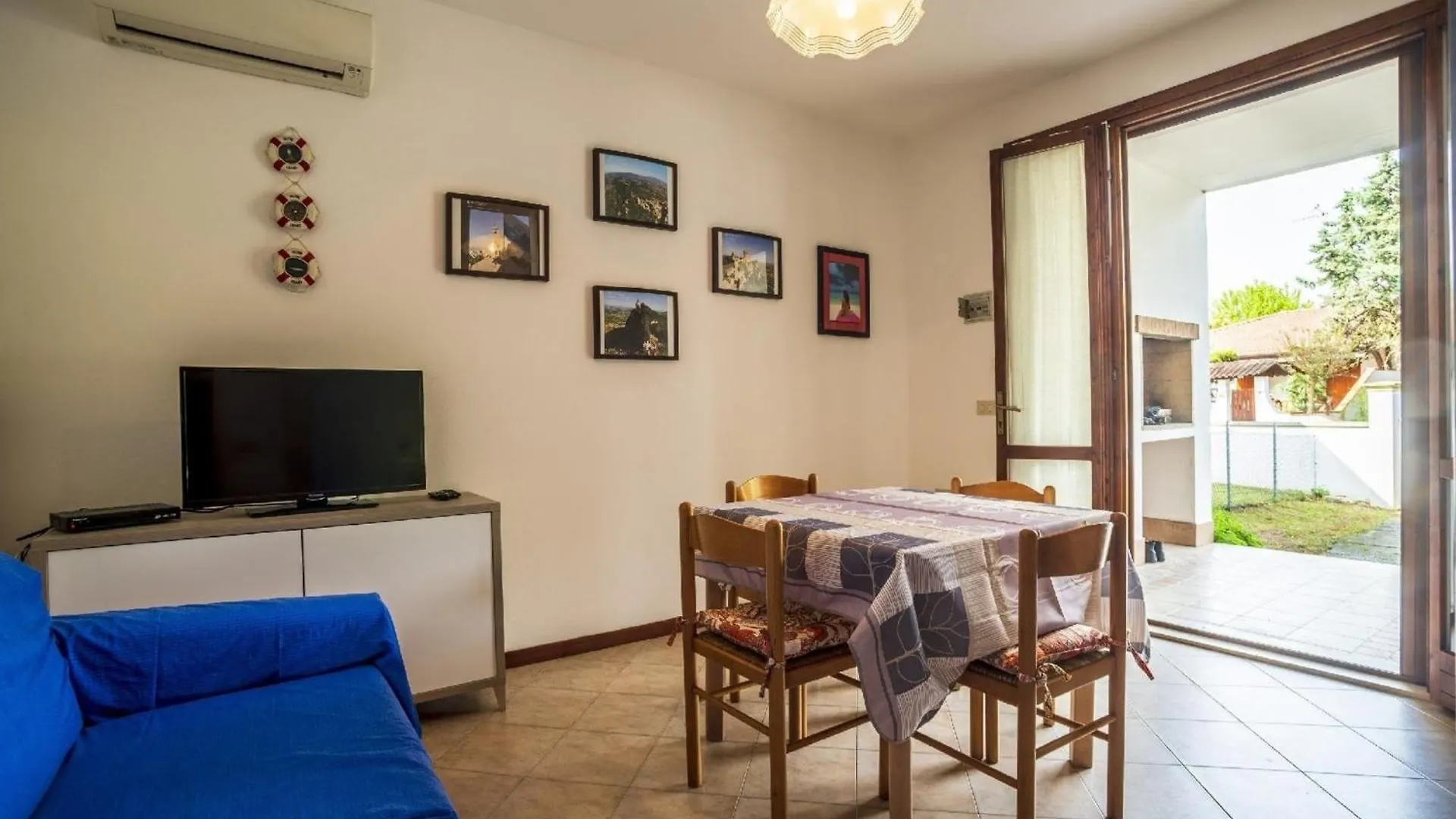 Ferienhaus In Lido Di Volano Mit Terrasse, Grill Und Garten Holiday home
