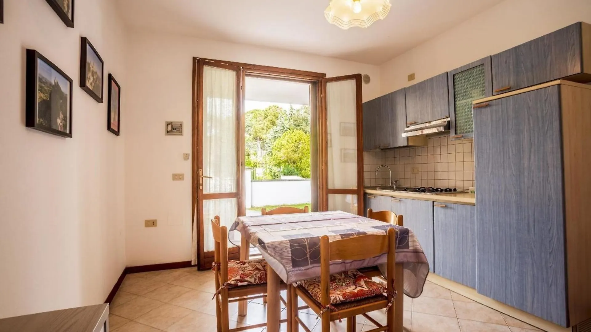 Holiday home Ferienhaus In Lido Di Volano Mit Terrasse, Grill Und Garten