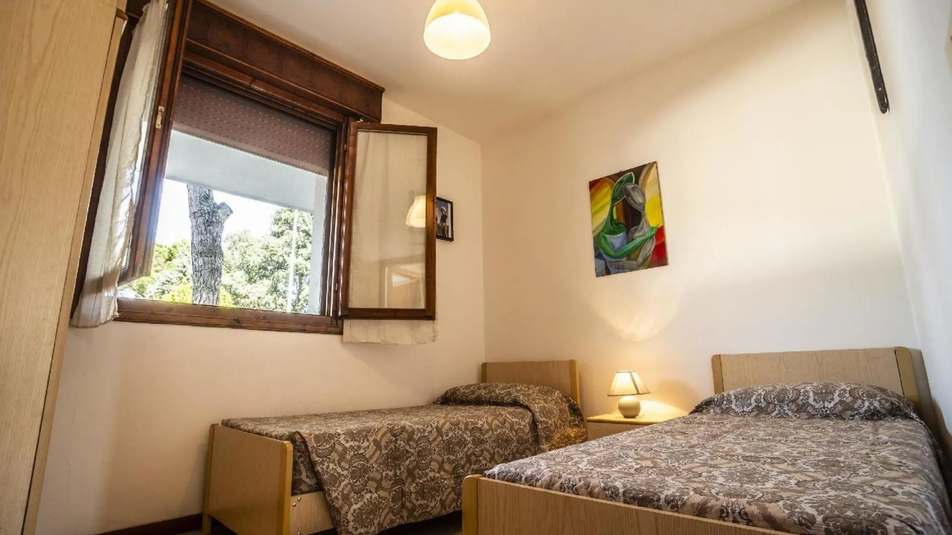 Ferienhaus In Lido Di Volano Mit Terrasse, Grill Und Garten