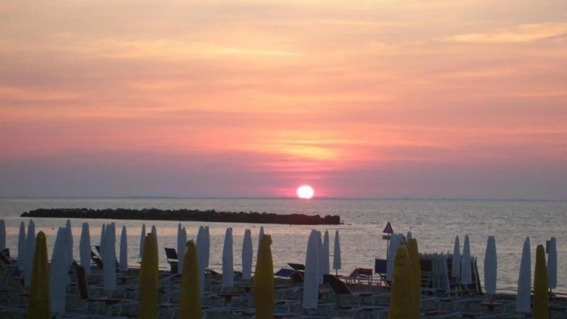 Holiday home Ferienhaus In Lido Di Volano Mit Terrasse, Grill Und Garten
