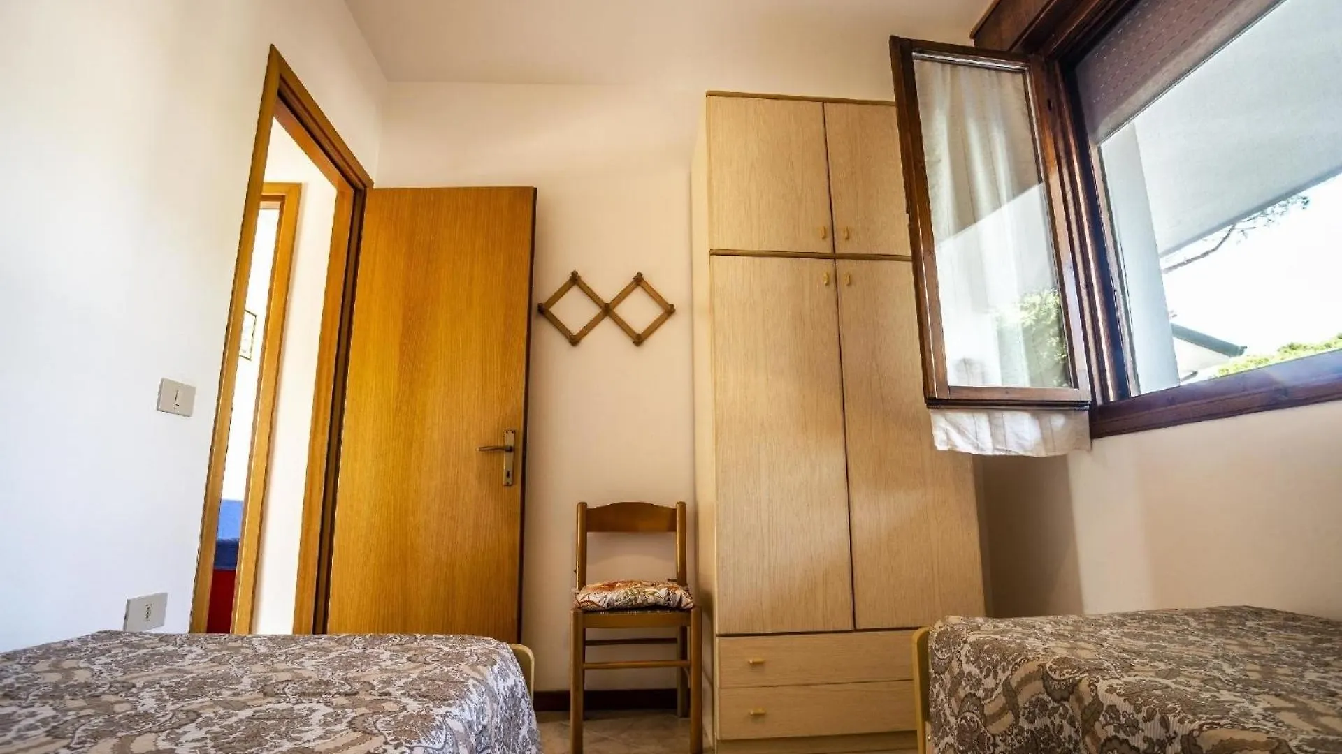 Ferienhaus In Lido Di Volano Mit Terrasse, Grill Und Garten Holiday home