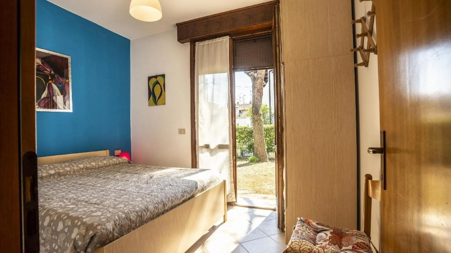 Ferienhaus In Lido Di Volano Mit Terrasse, Grill Und Garten