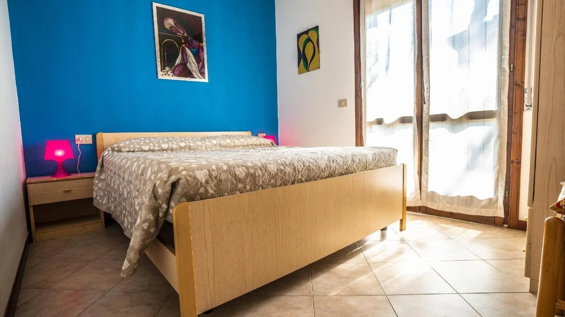 Ferienhaus In Lido Di Volano Mit Terrasse, Grill Und Garten 0*,