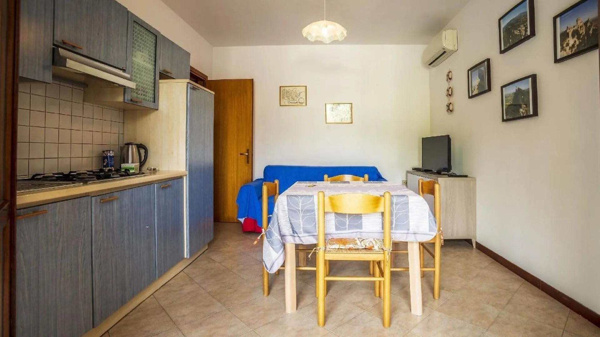 Holiday home Ferienhaus In Lido Di Volano Mit Terrasse, Grill Und Garten